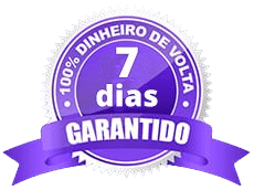 Garantia de 7 dias